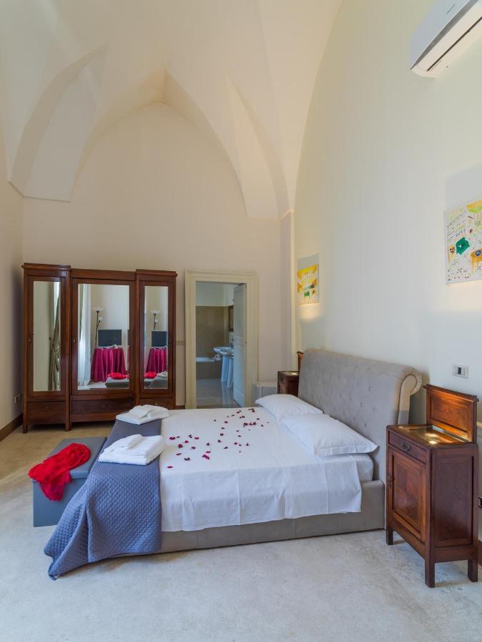 레체 Dimora San Leucio B&B 외부 사진
