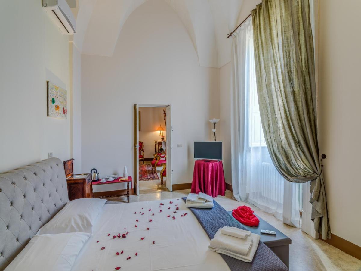 레체 Dimora San Leucio B&B 외부 사진