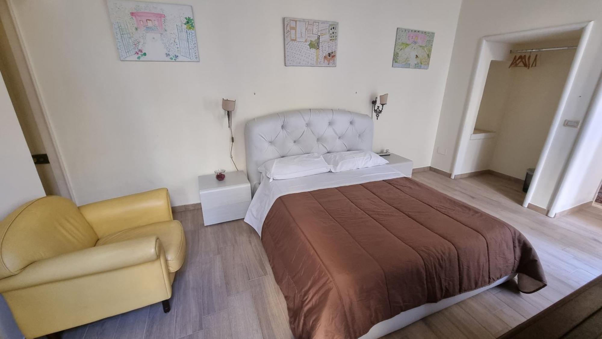 레체 Dimora San Leucio B&B 외부 사진