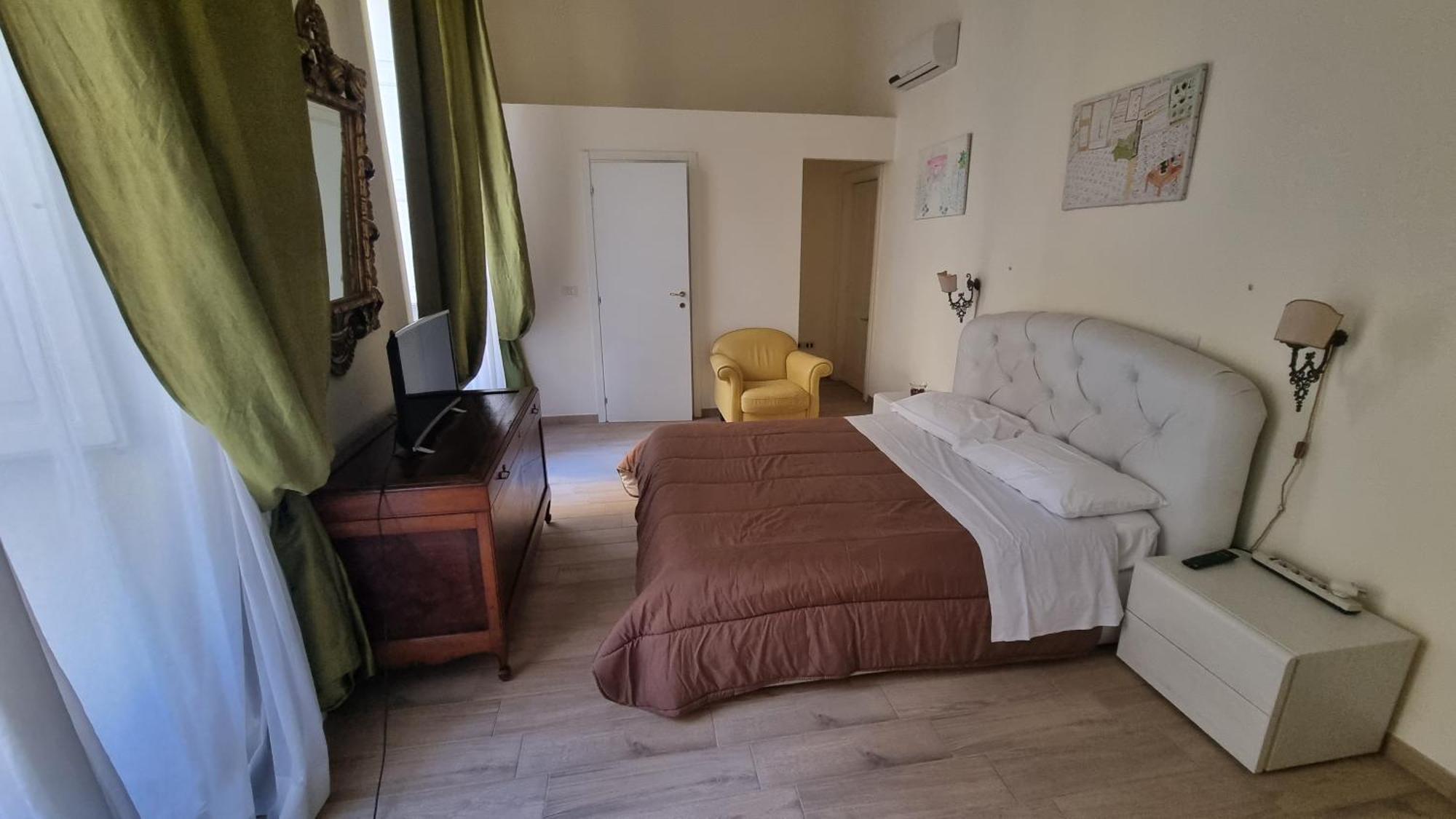 레체 Dimora San Leucio B&B 외부 사진