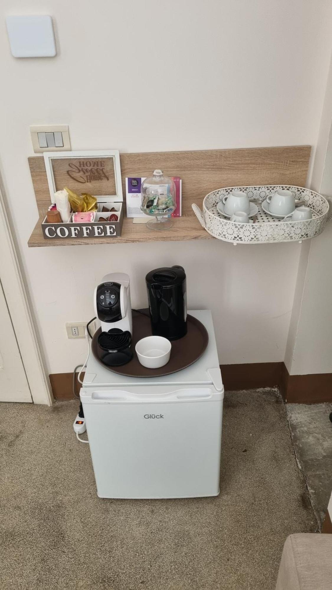 레체 Dimora San Leucio B&B 외부 사진