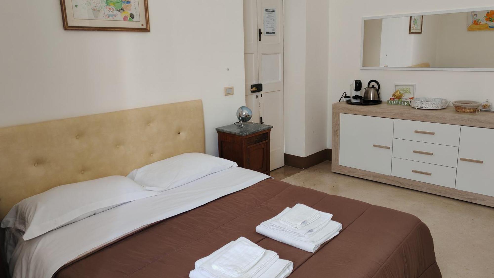 레체 Dimora San Leucio B&B 외부 사진